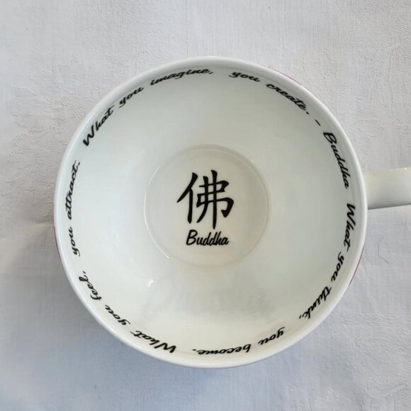 Portobello By Design Buddha Mug - Picture 3 of 10